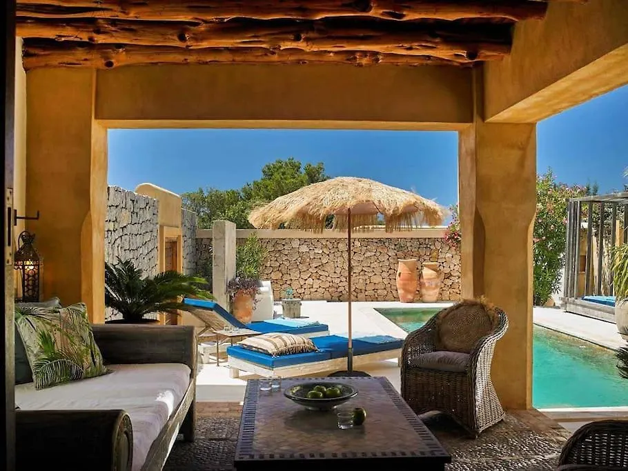 Villa Kasbah 3 Cala Vadella   Cala Vadella (Ibiza)
