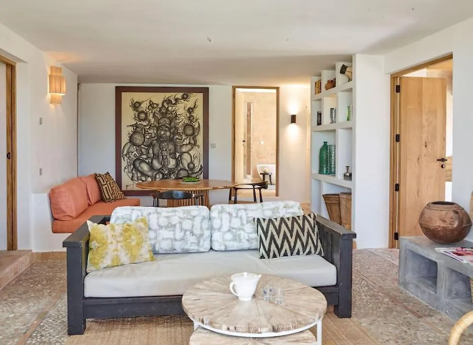 Villa Kasbah 3 Cala Vadella  0*, Cala Vadella (Ibiza)