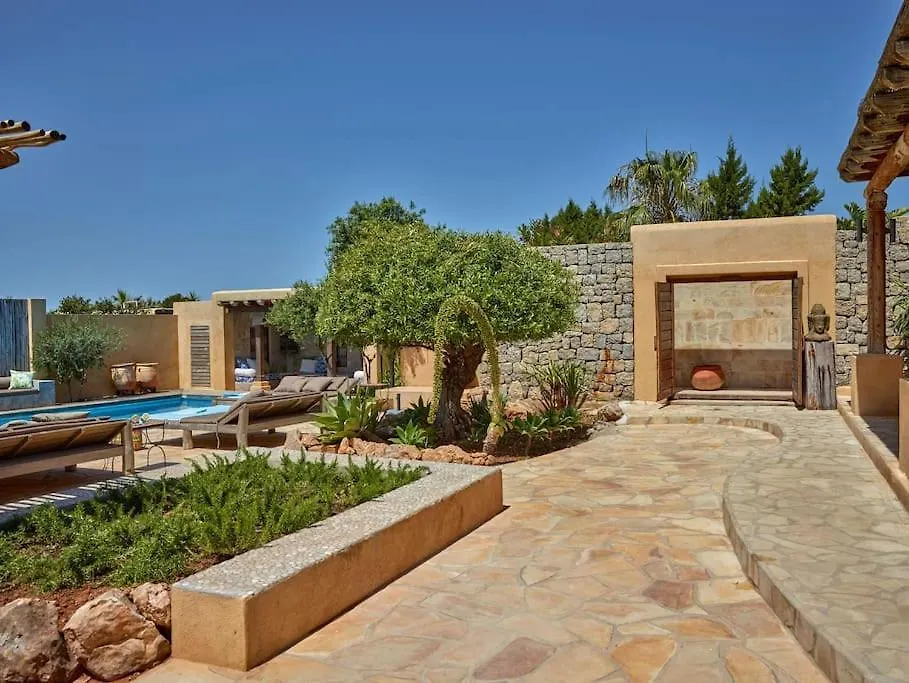 Villa Kasbah 3 Cala Vadella   Cala Vadella (Ibiza)