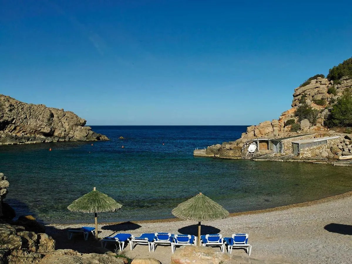 Villa Kasbah 3 Cala Vadella  Spanien